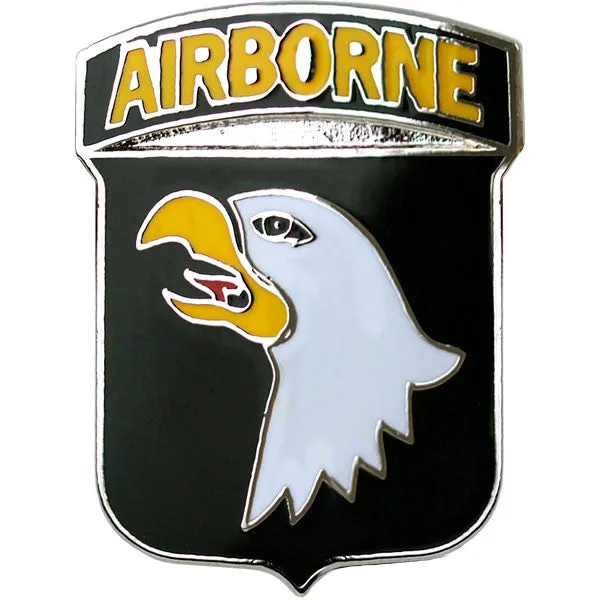 101st Airborne Division 3/4" Lapel Pin