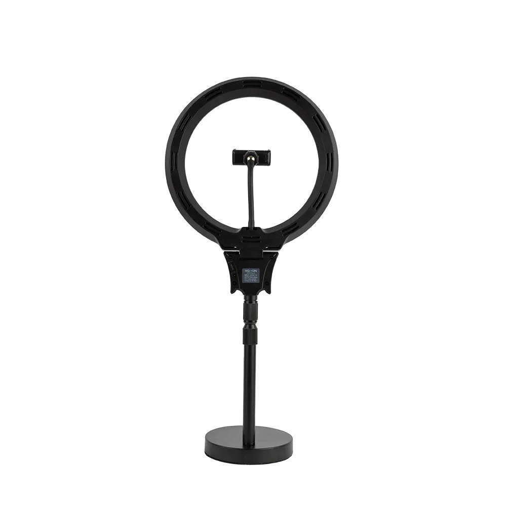 12"  Desktop Beauty Ring Light - Halley (DEMO STOCK)