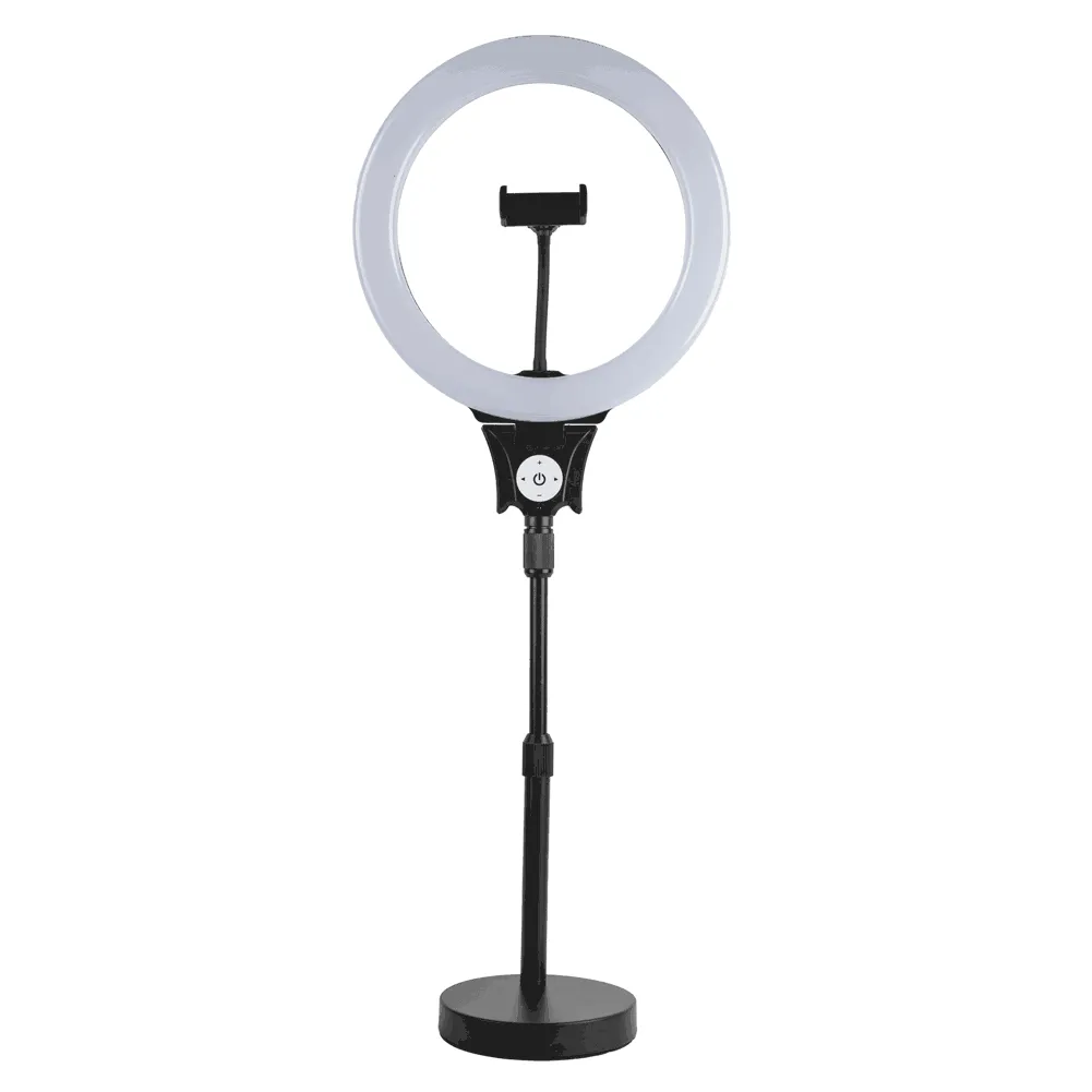 12"  Desktop Beauty Ring Light - Halley (DEMO STOCK)