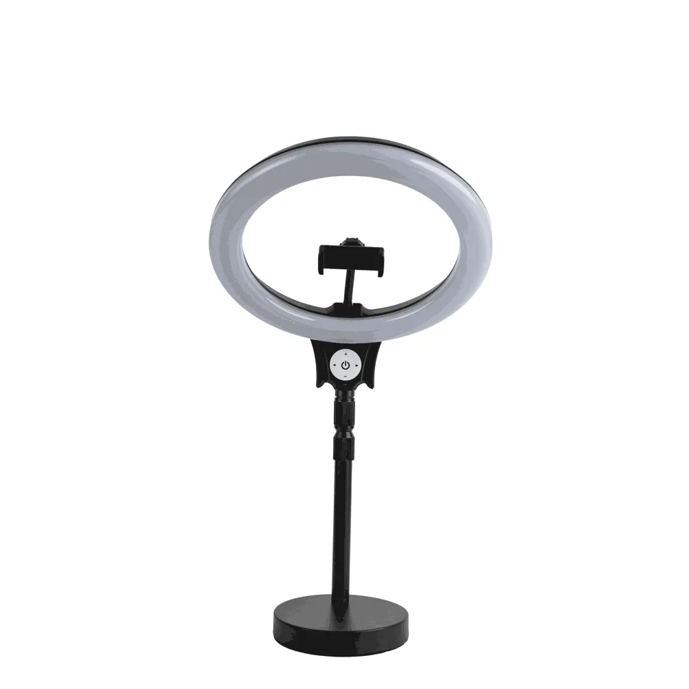 12"  Desktop Beauty Ring Light - Halley (DEMO STOCK)