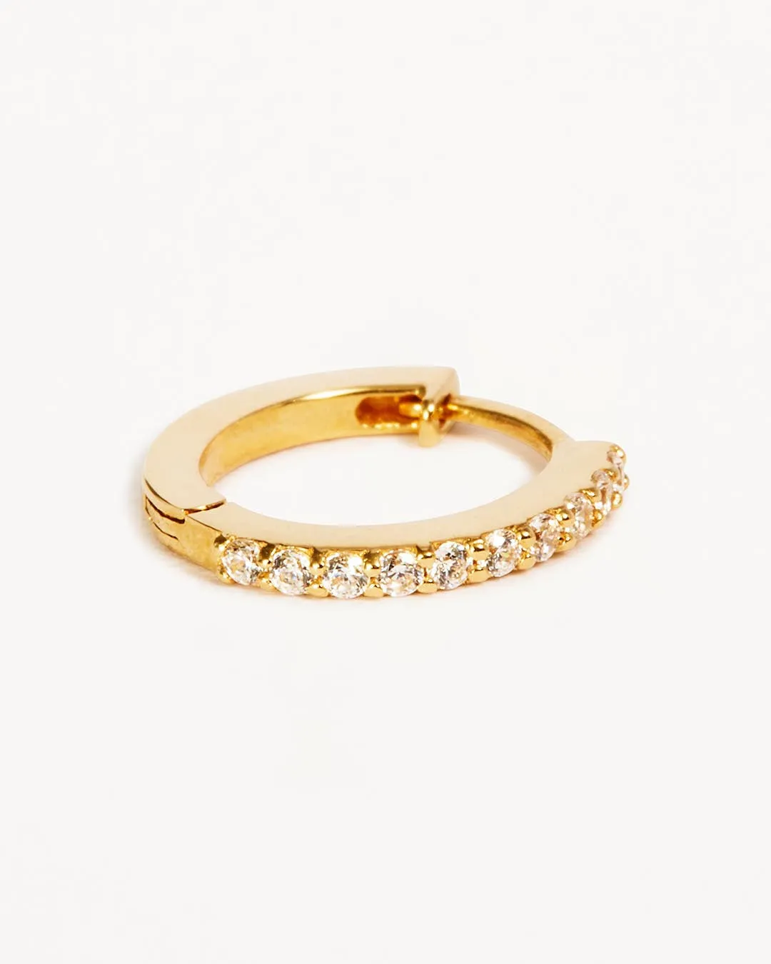 14k Solid Gold Celestial Sleeper