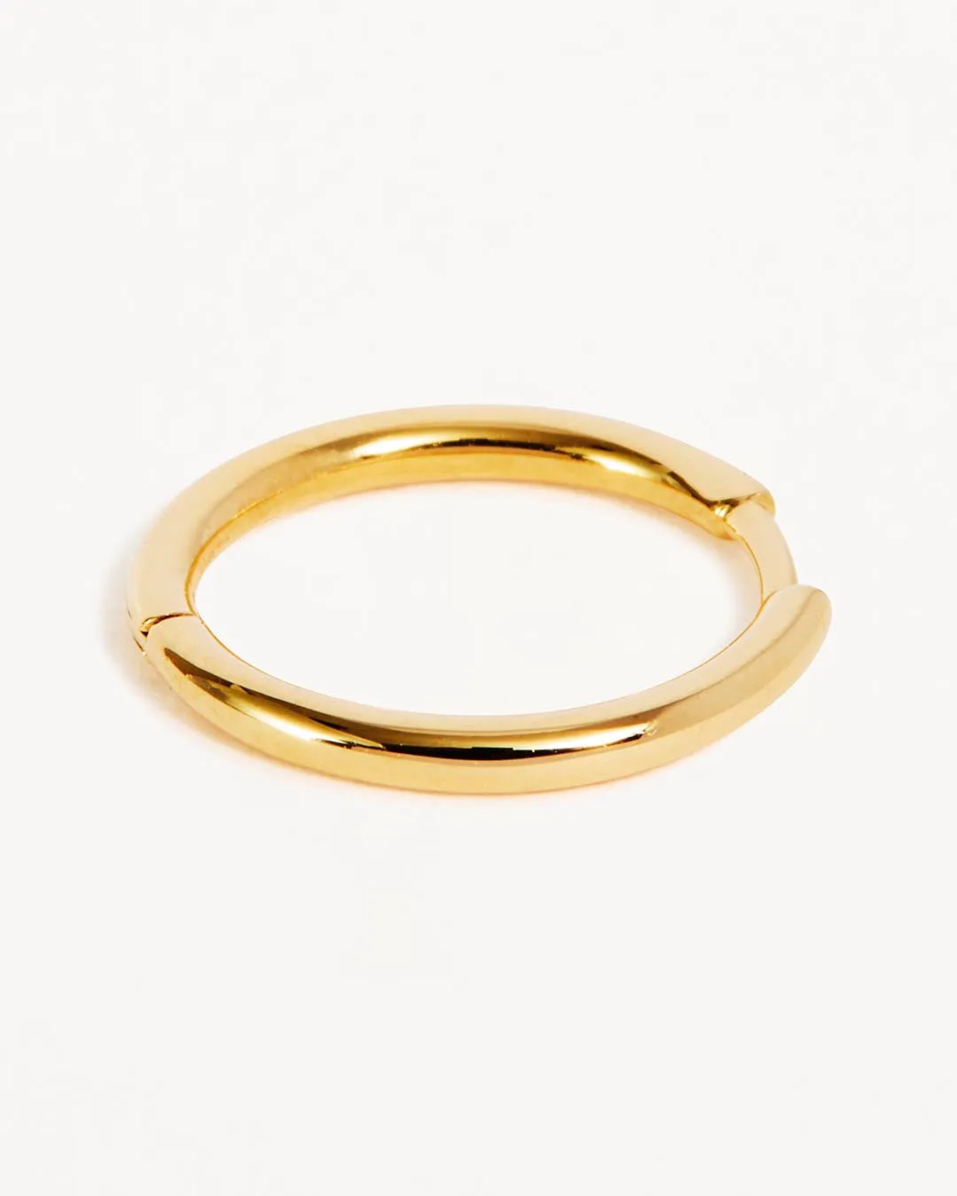14k Solid Gold Purity Sleeper - 9mm, 11mm and 13mm