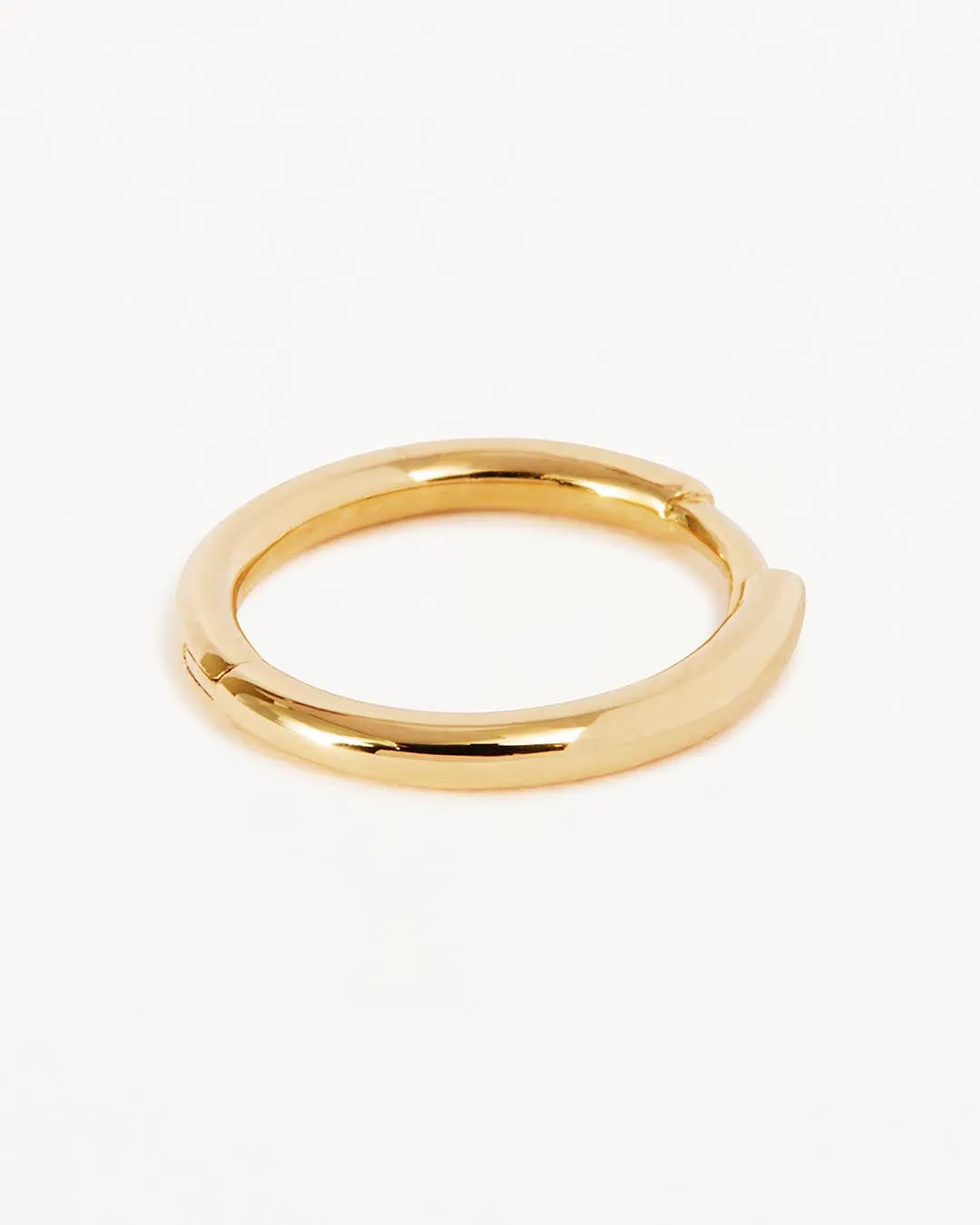 14k Solid Gold Purity Sleeper - 9mm, 11mm and 13mm