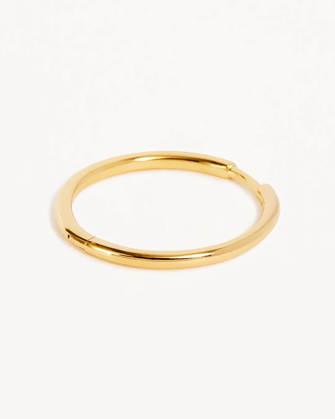 14k Solid Gold Purity Sleeper - 9mm, 11mm and 13mm