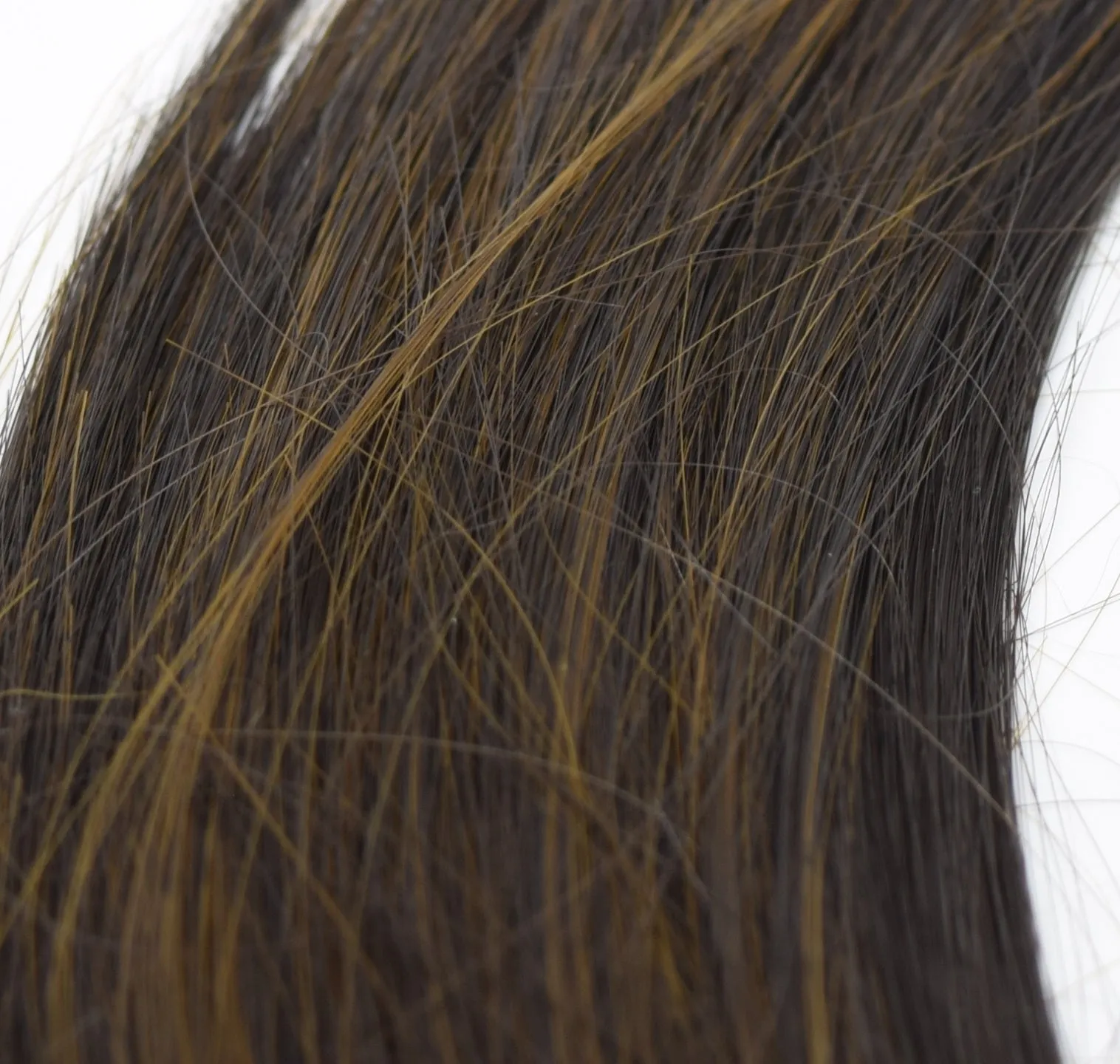 18" Clipped Heat Fibre hair ***SALE*****