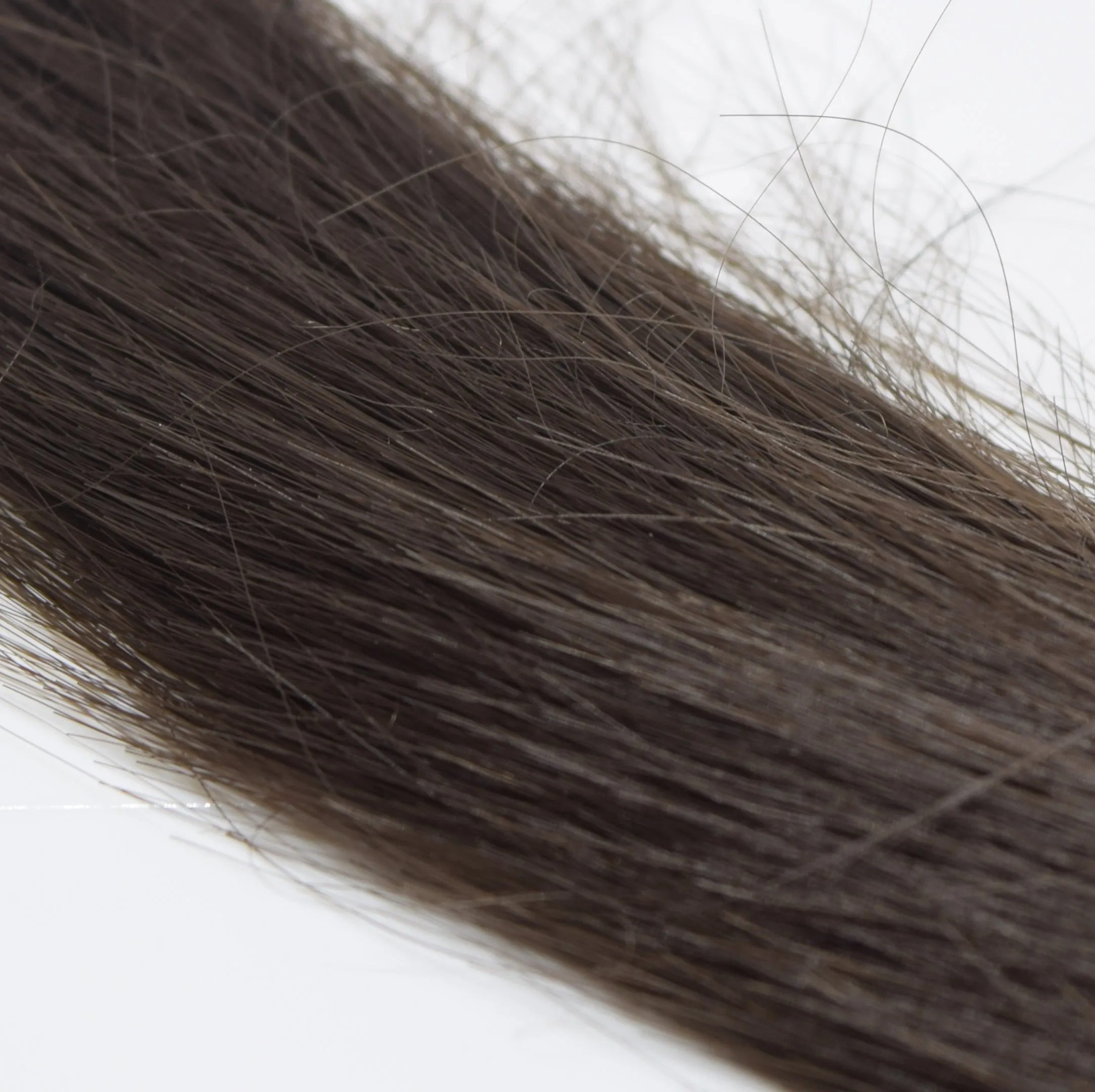 18" Clipped Heat Fibre hair ***SALE*****
