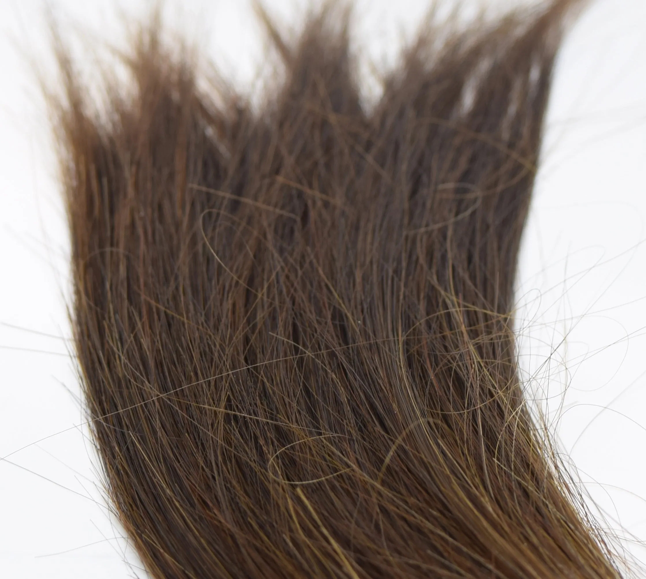18" Clipped Heat Fibre hair ***SALE*****