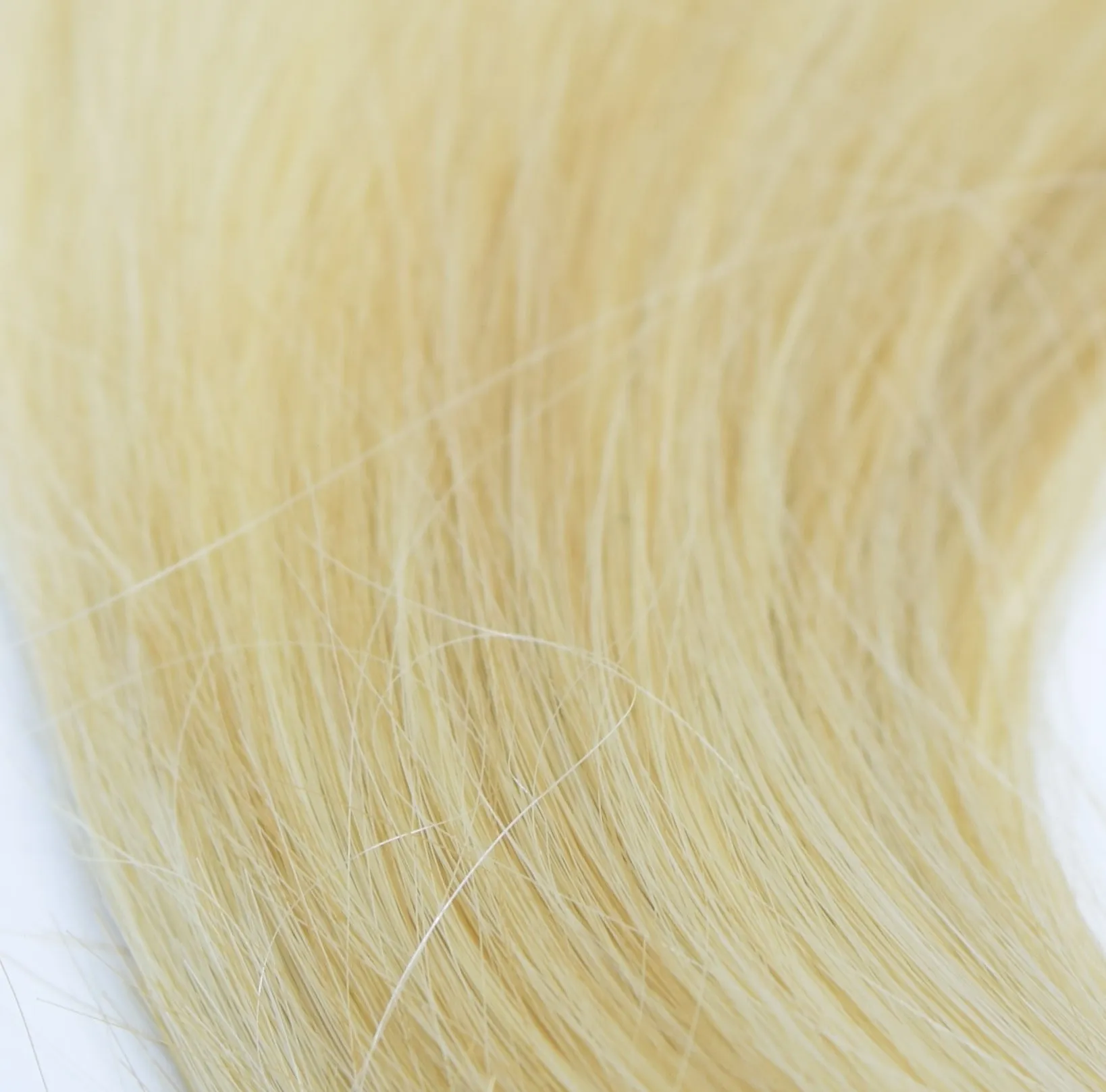 18" Clipped Heat Fibre hair ***SALE*****