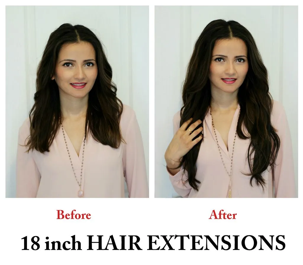 18" Clipped Heat Fibre hair ***SALE*****