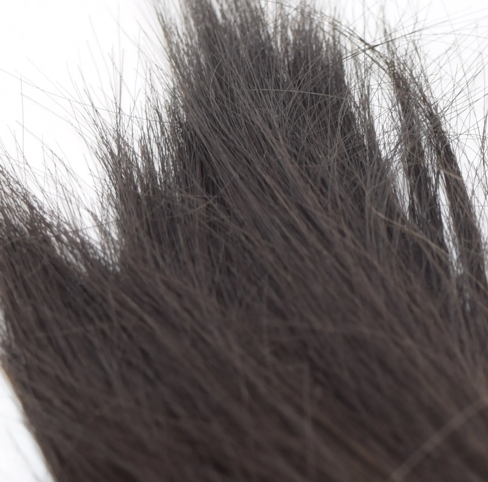 18" Clipped Heat Fibre hair ***SALE*****