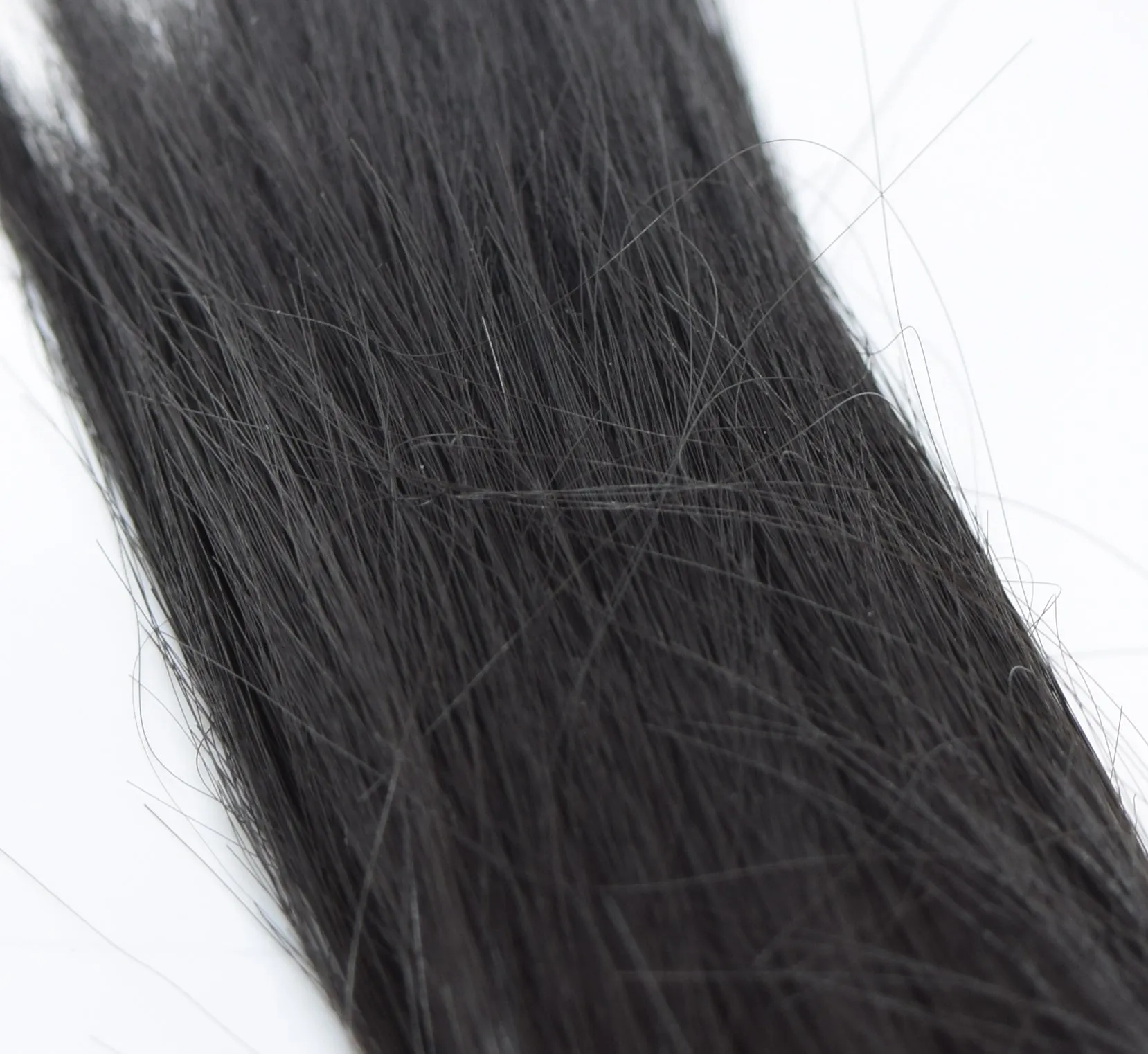 18" Clipped Heat Fibre hair ***SALE*****