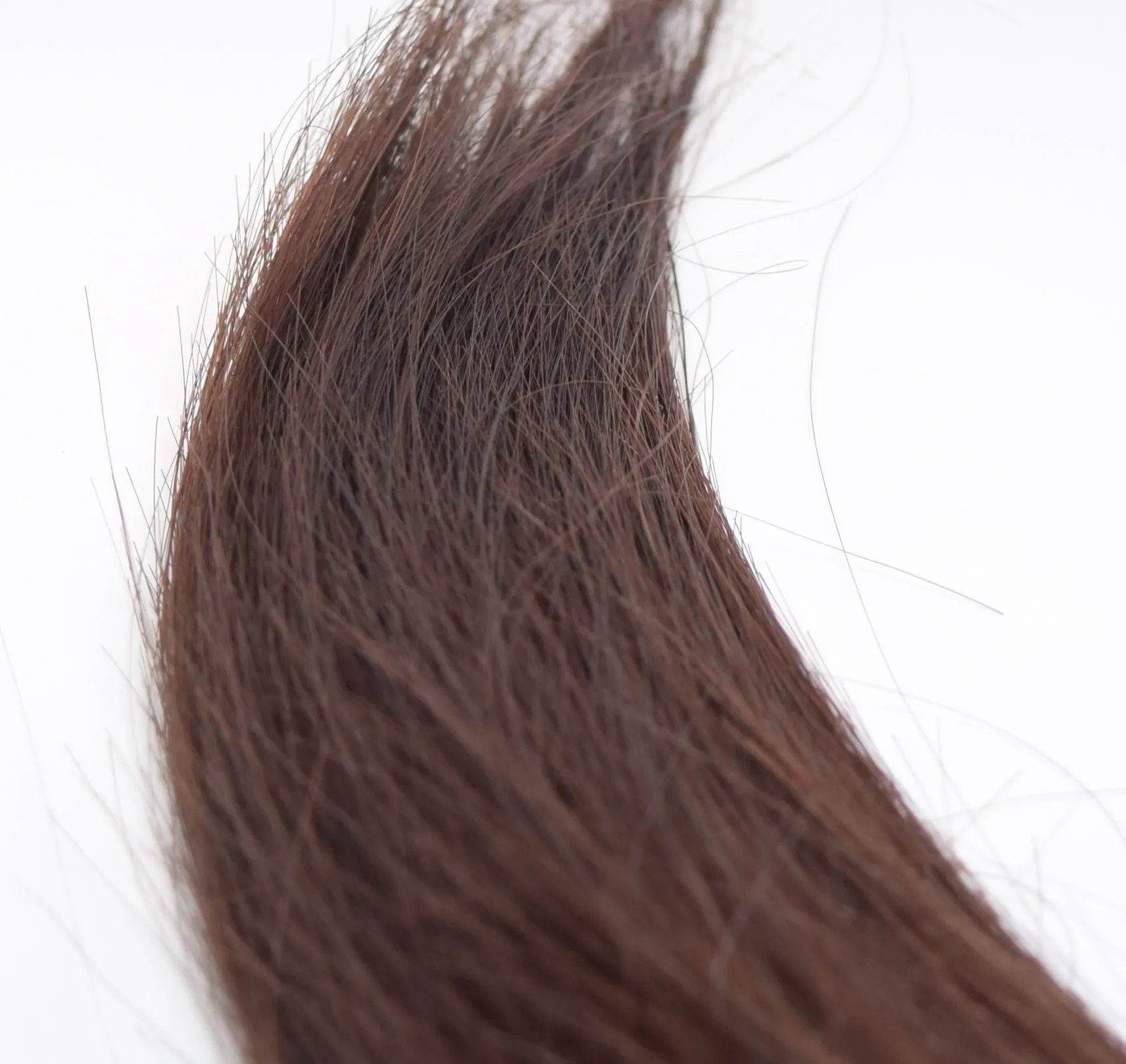18" Clipped Heat Fibre hair ***SALE*****