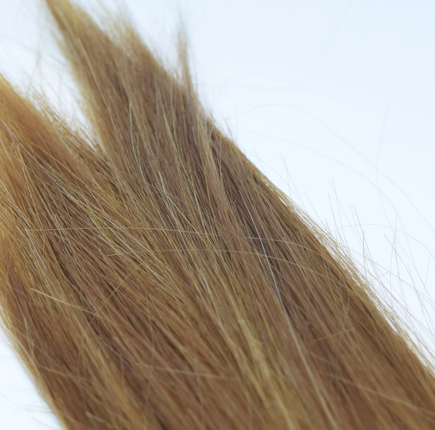 18" Clipped Heat Fibre hair ***SALE*****