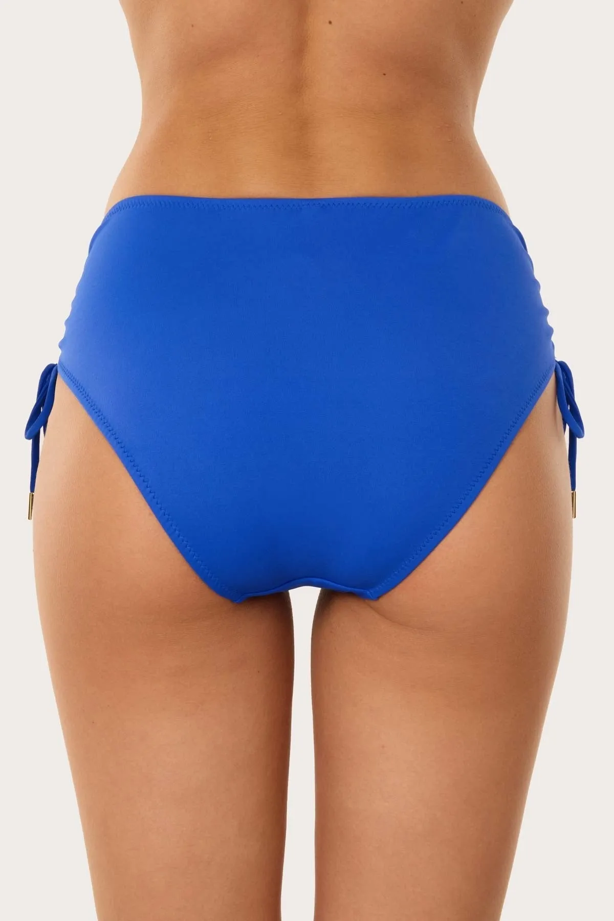 63059 Saxe High Waist Bikini Bottoms
