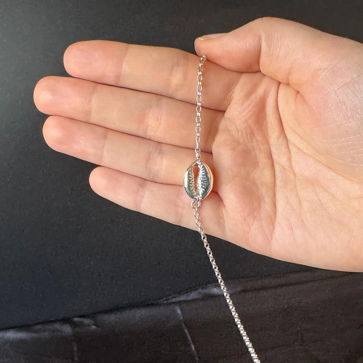 .925 Sterling Silver Anklet, Bracelet, Anklets for Women, Gift for Her, Delicate Anklet