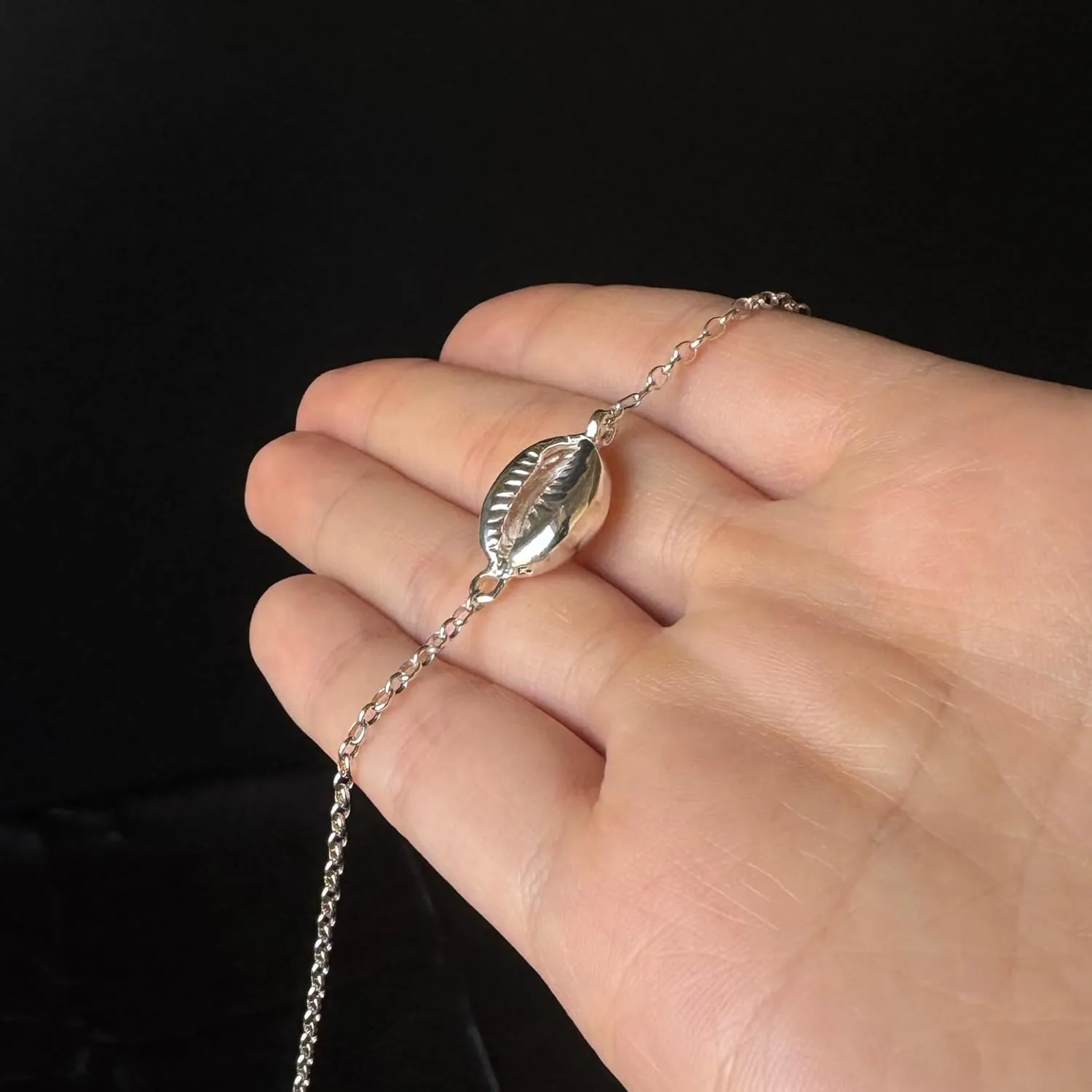 .925 Sterling Silver Anklet, Bracelet, Anklets for Women, Gift for Her, Delicate Anklet