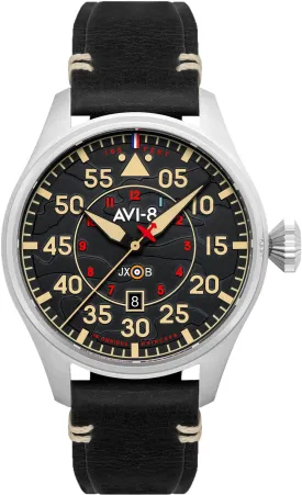 A8 Watch Hawker Hurricane Clowes AutoMTic