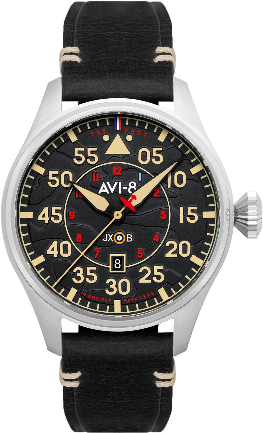 A8 Watch Hawker Hurricane Clowes AutoMTic