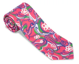 Azalea Bonjour Necktie - F5473