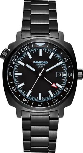 BAM Watch GMT AutoMTic