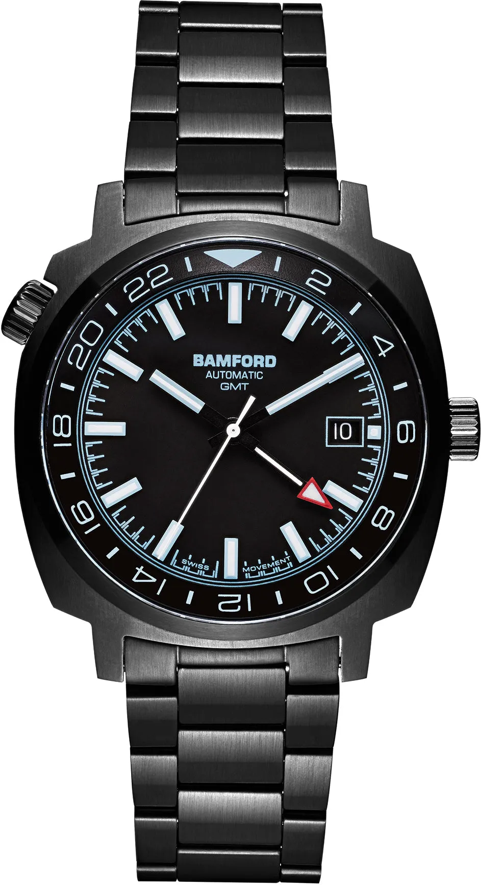 BAM Watch GMT AutoMTic