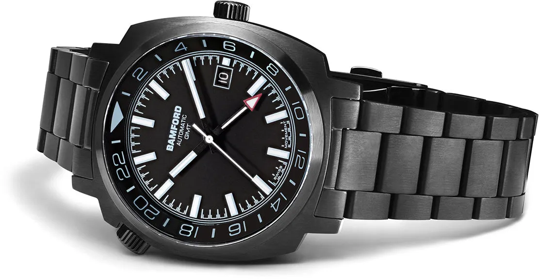 BAM Watch GMT AutoMTic