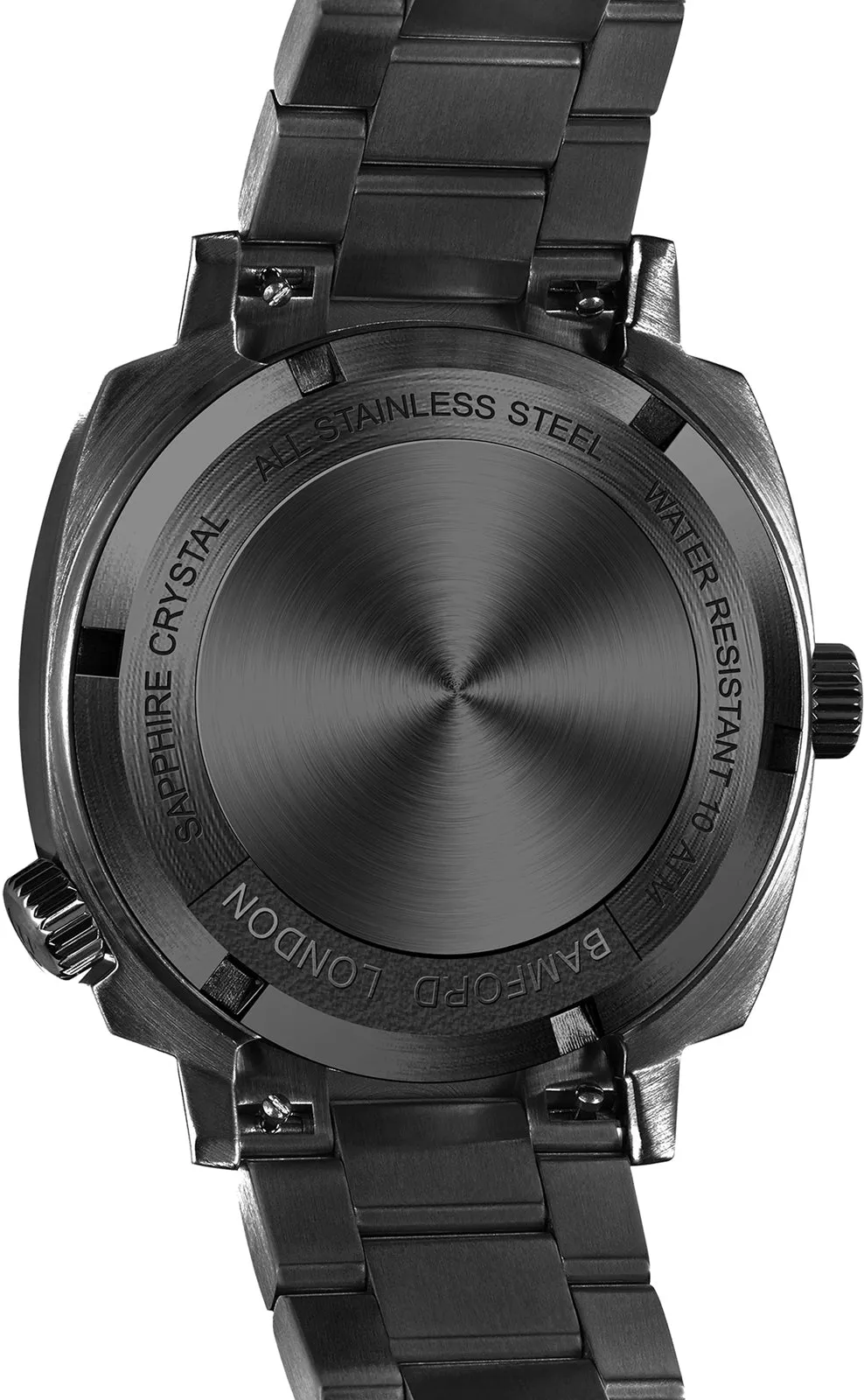 BAM Watch GMT AutoMTic