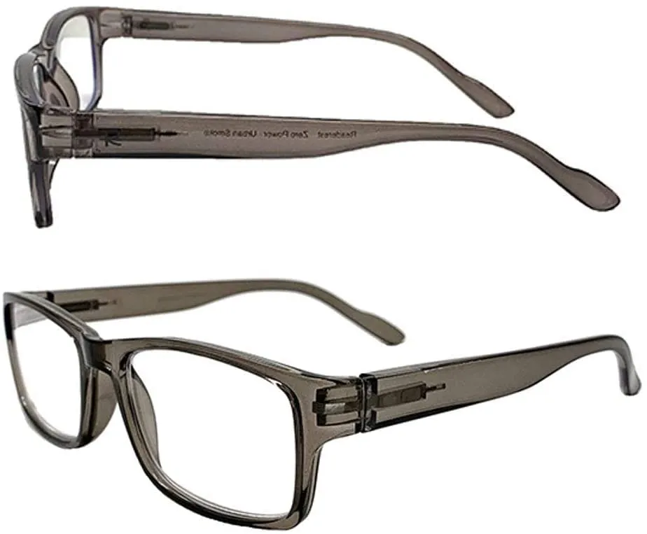 Blue-Light-Blocking-Reading-Glasses-Grey-2-25-Magnification-Computer-Glasses