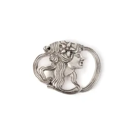 Brianna™ Charm - Art Deco Lady