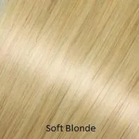 BSW Human Hair Clipped Extensions 20"