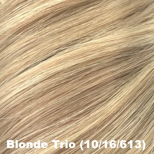 BSW Human Hair Clipped Extensions 20"