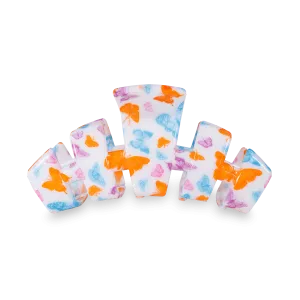 Classic Fluttering By Large Hair Clip
