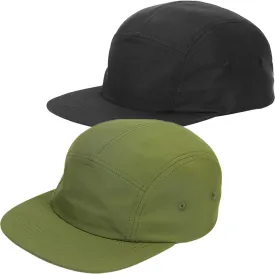 COOLSOME 5 Panels Hat Basic Daily Wear Breathable Quick Dry Cap