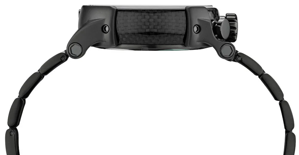CTS Watch Bullet Head Carbon Fiber