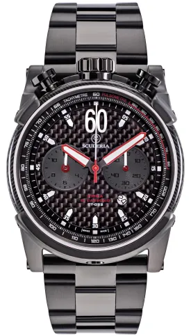 CTS Watch Bullet Head Carbon Fiber