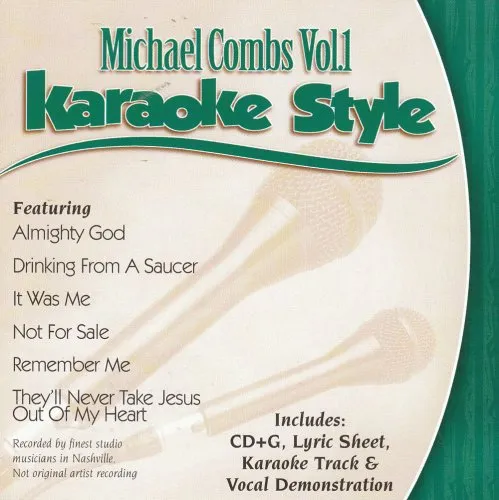 Daywind Style: Michael Combs, Vol. 1