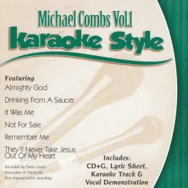 Daywind Style: Michael Combs, Vol. 1