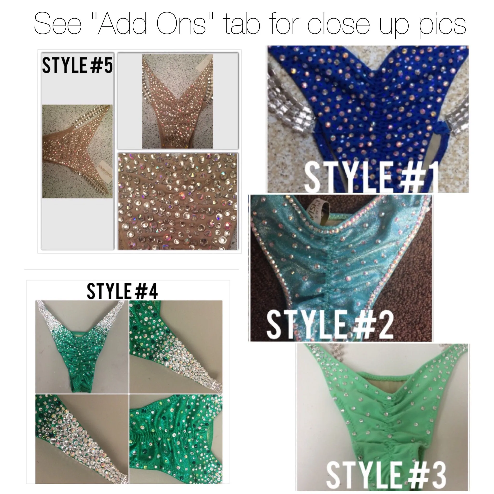 Deal of the Month: SPECIAL Competition Bikini (limited time)