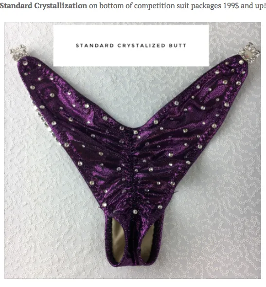 Deal of the Month: SPECIAL Competition Bikini (limited time)