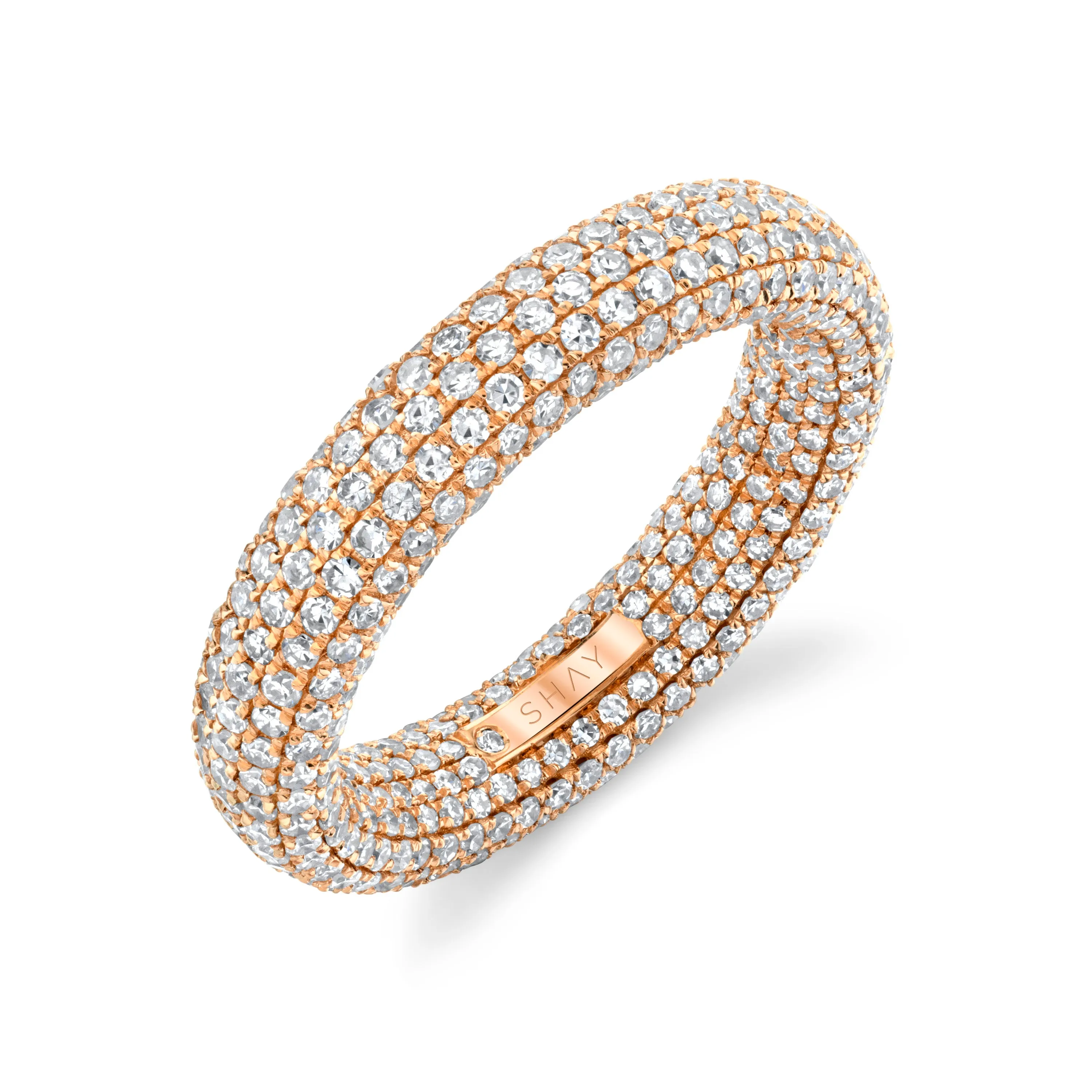 DIAMOND INSIDE & OUT ETERNITY BAND