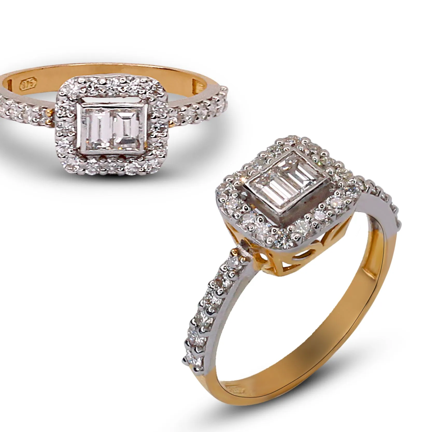 Diamond Ring - DR30