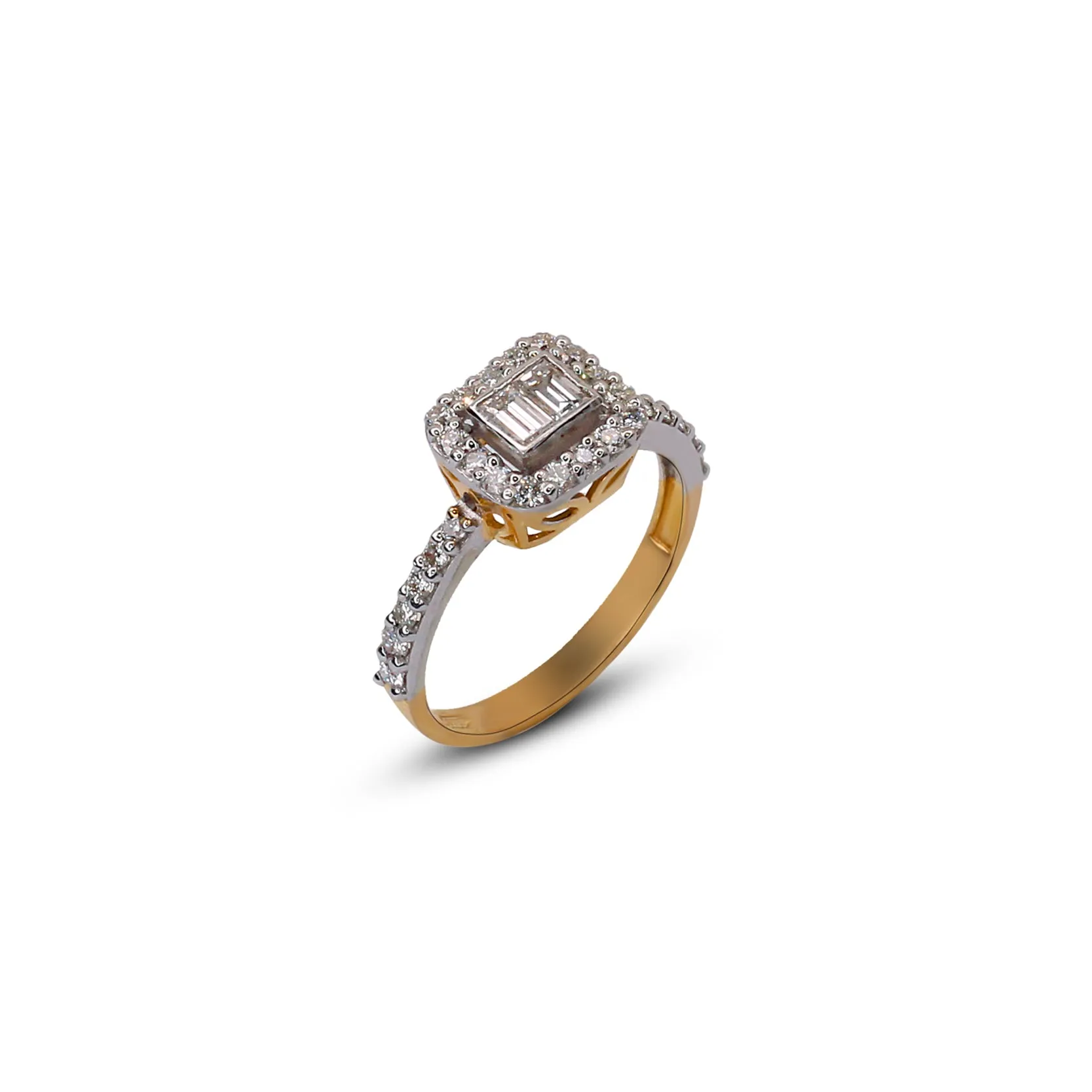 Diamond Ring - DR30