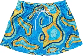 DIOTSR Mens Art Graphic Basketball Shorts Casual Athletic Running Shorts Cool Streetwear Designer Shorts Drawstring