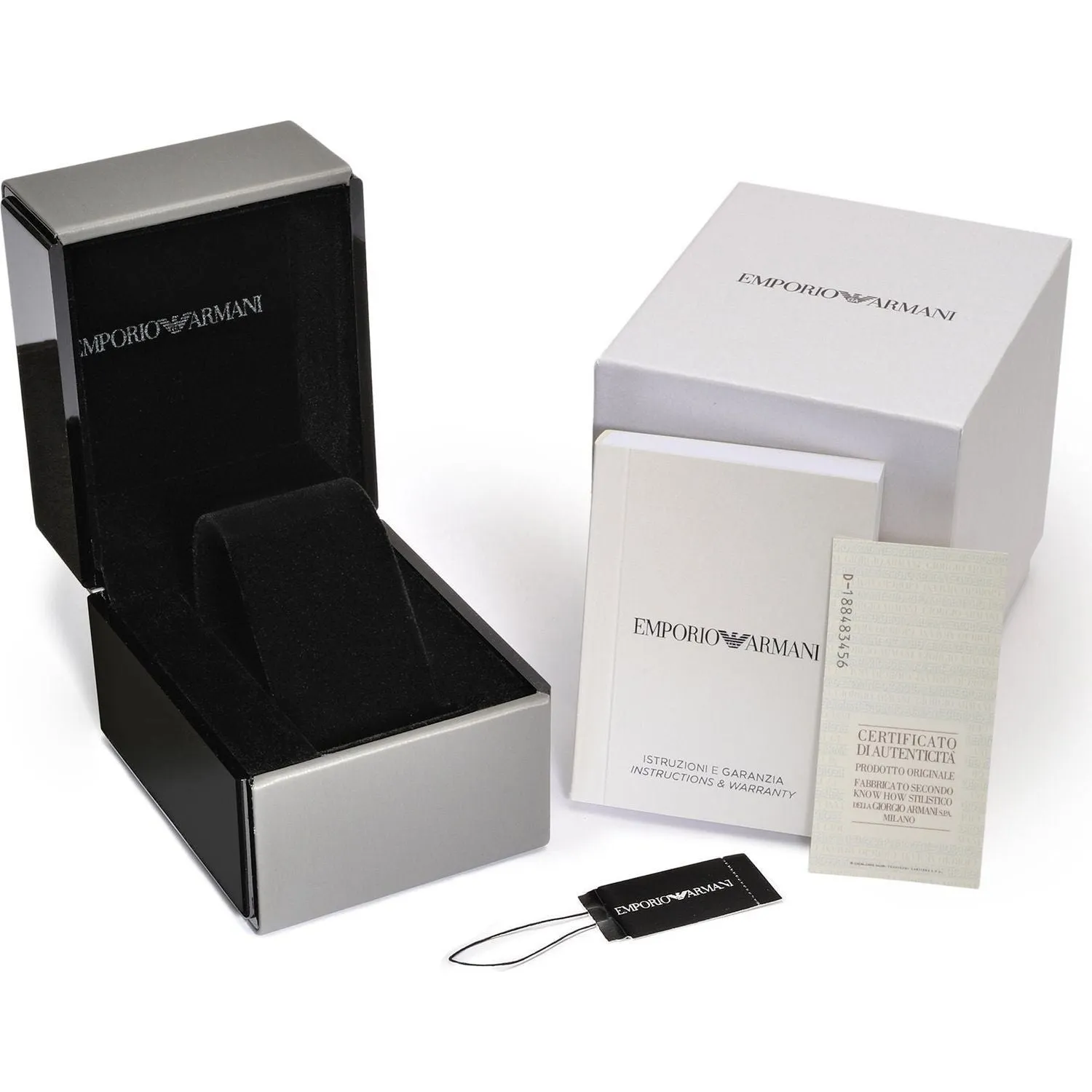 EMPORIO ARMANI Mod. AR11499