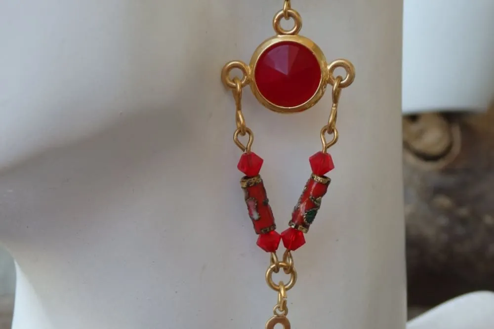 G Clef Treble Clef Earrings