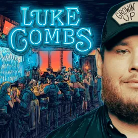 Growin Up Audio Luke Combs