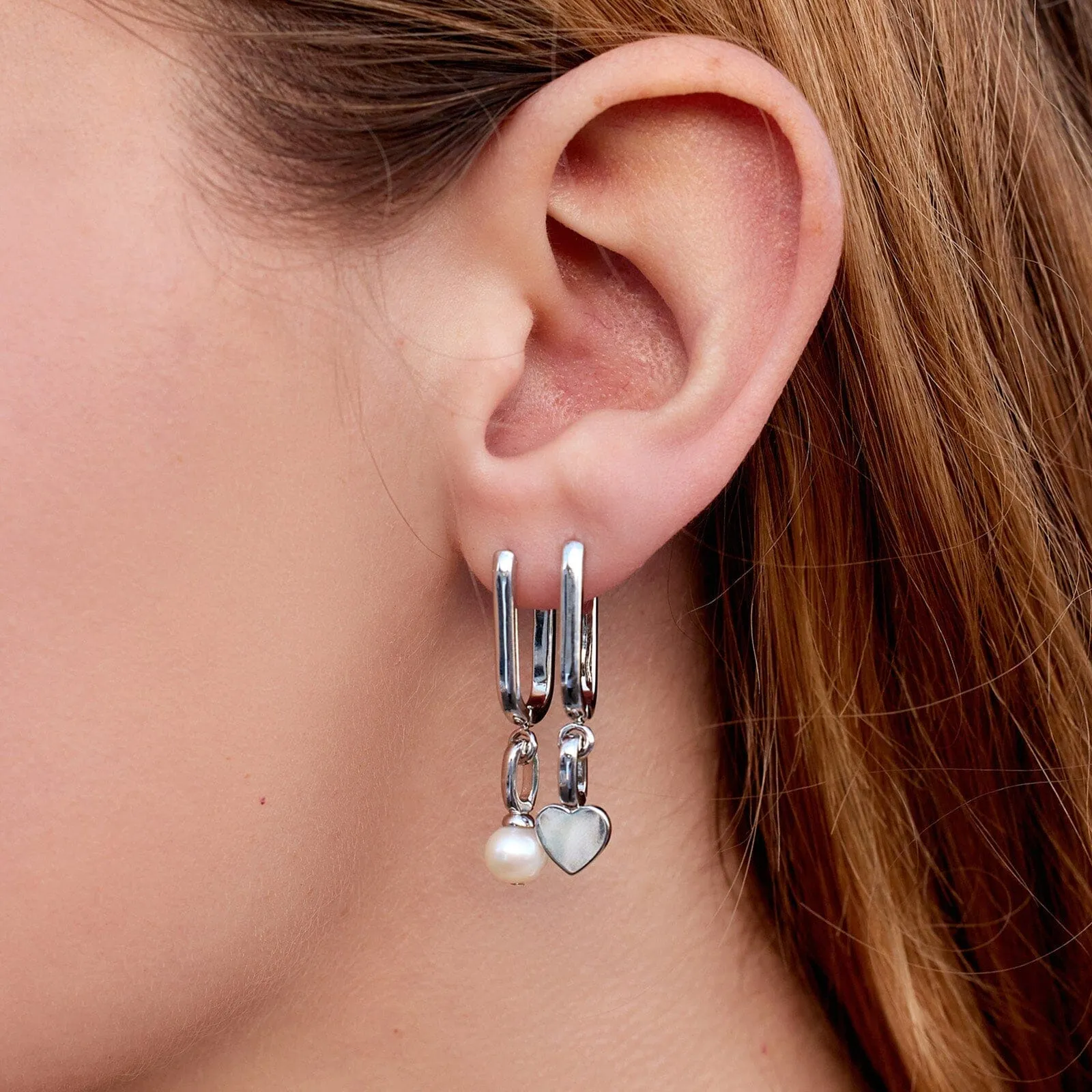 Harper Hoop Earrings
