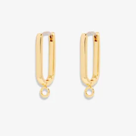 Harper Hoop Earrings