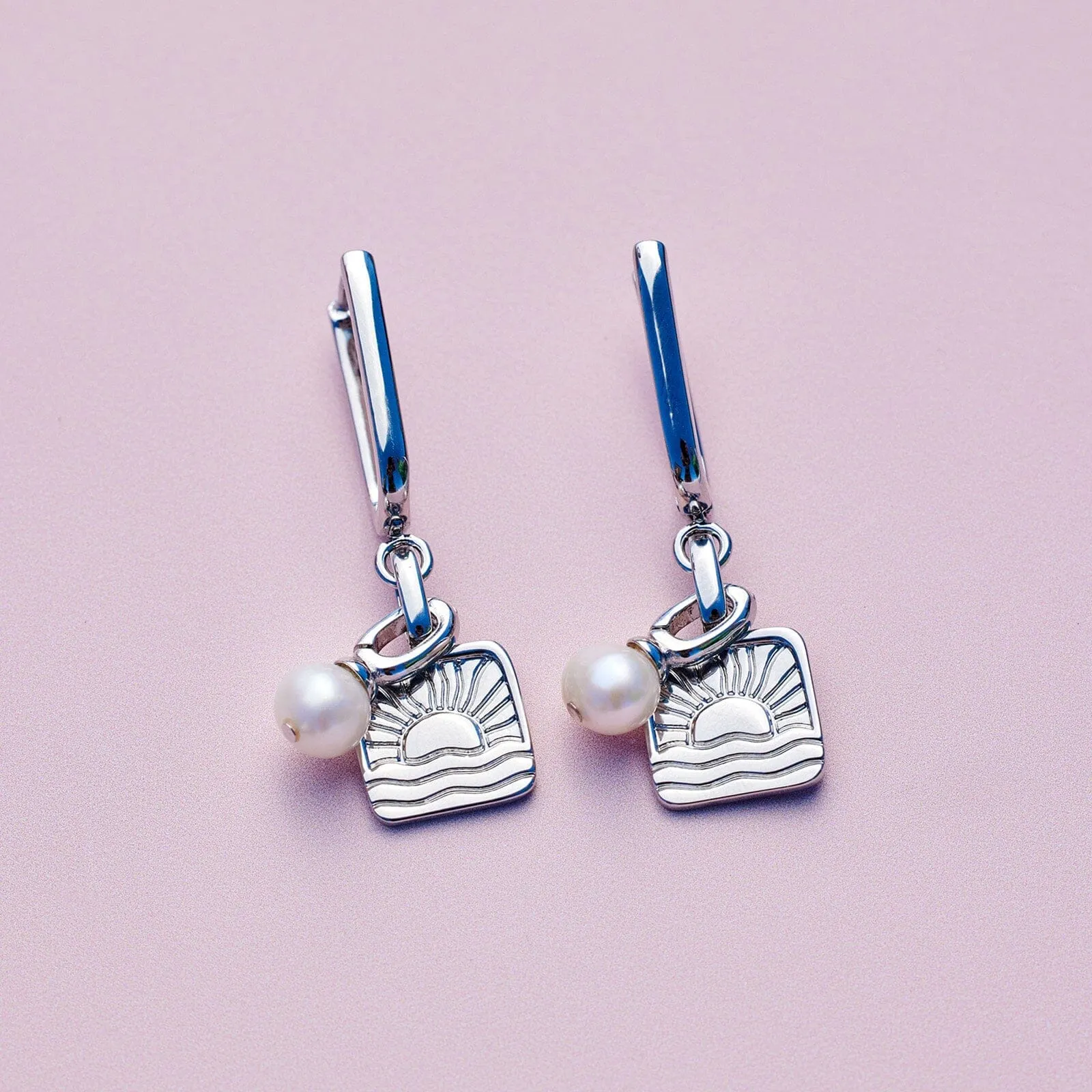 Harper Hoop Earrings
