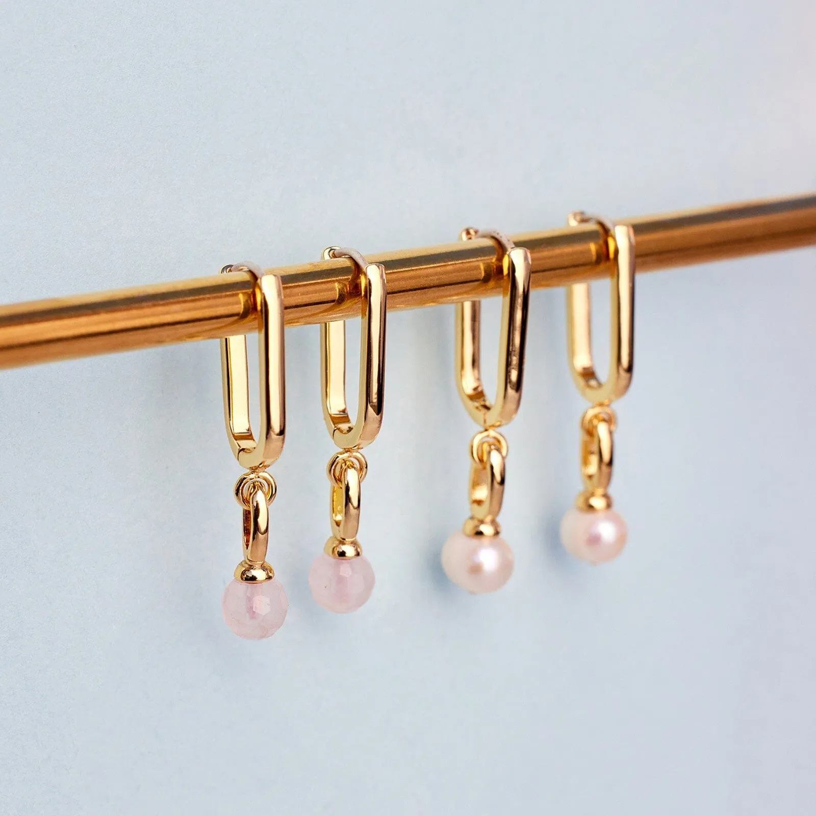Harper Hoop Earrings